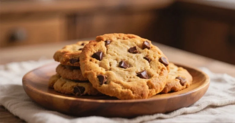 Cookies Without Brown Sugar