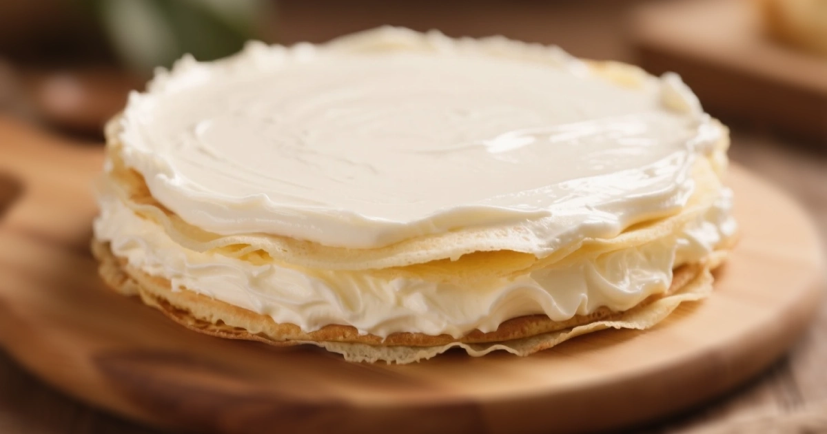 cream cheese filling