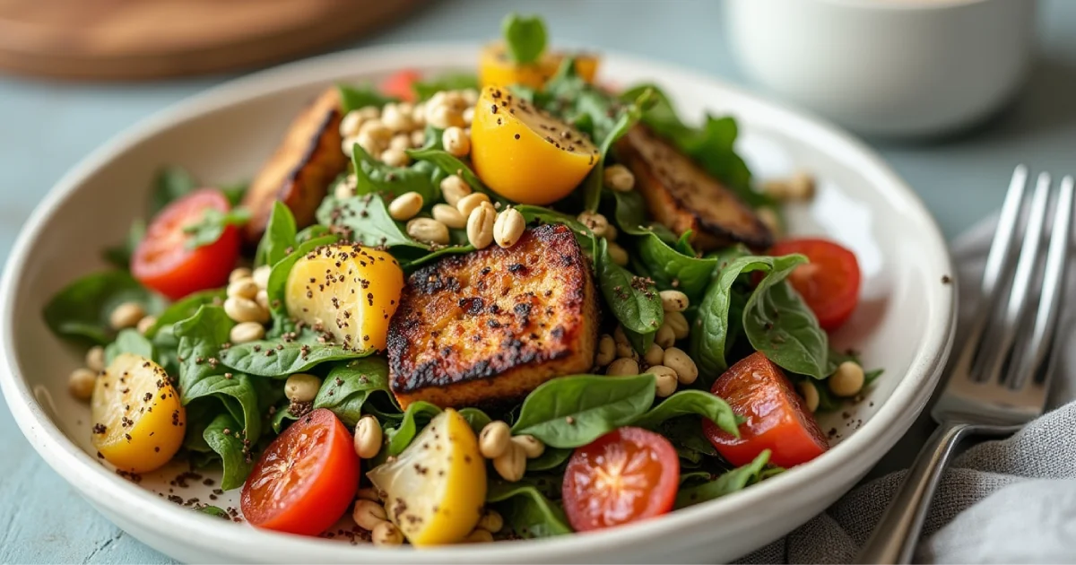 raw vegan meals