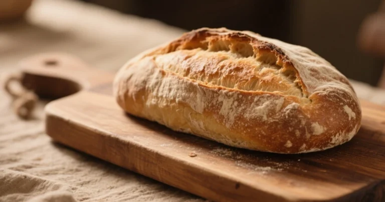 rustic italian bread
