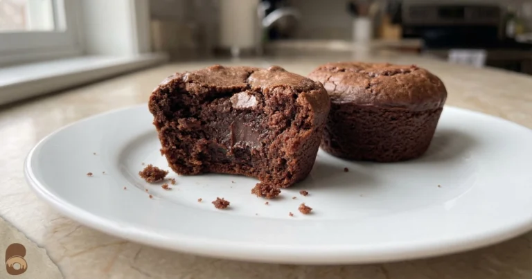 Brownie Bites That Stay Fudgy and Release Cleanly
